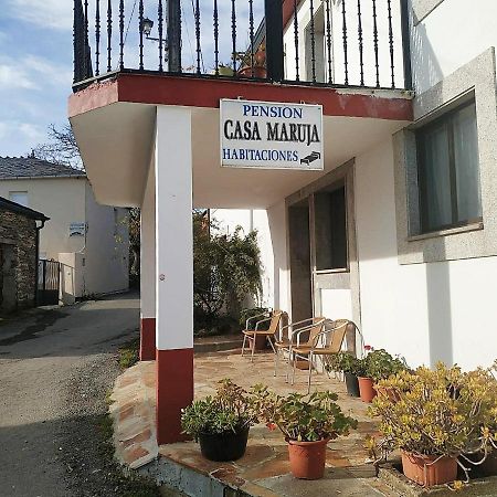 Pension Casa Maruja Castromayor Zewnętrze zdjęcie