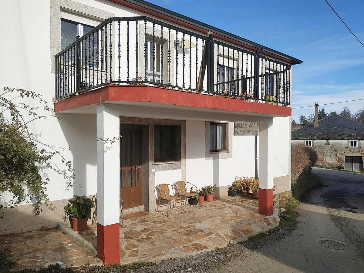 Pension Casa Maruja Castromayor Zewnętrze zdjęcie