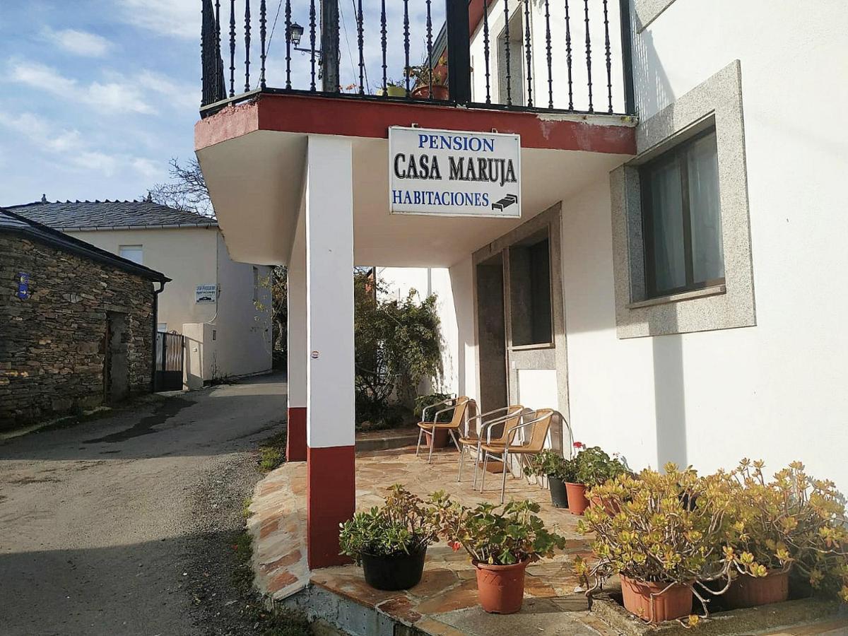 Pension Casa Maruja Castromayor Zewnętrze zdjęcie