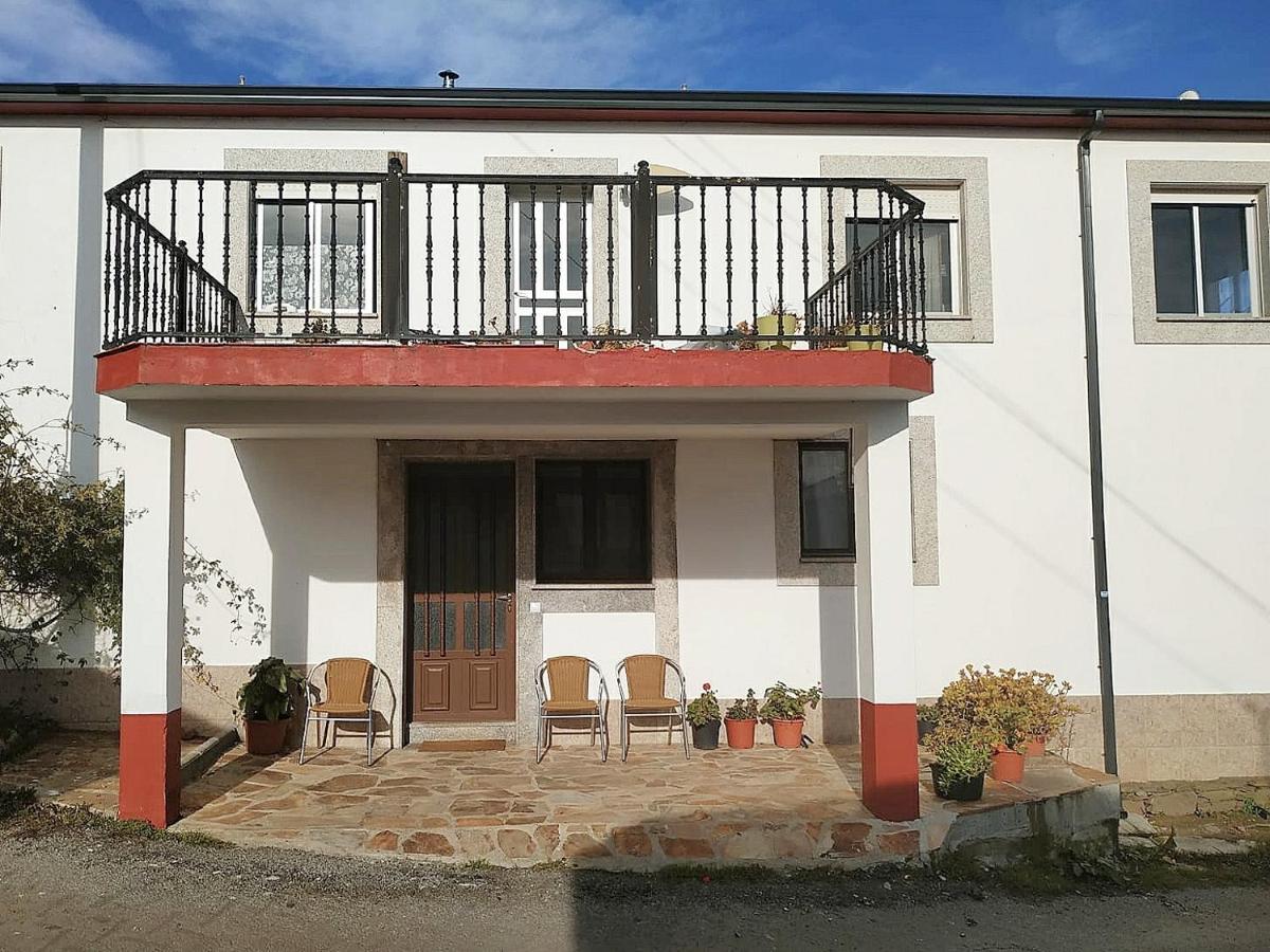 Pension Casa Maruja Castromayor Zewnętrze zdjęcie
