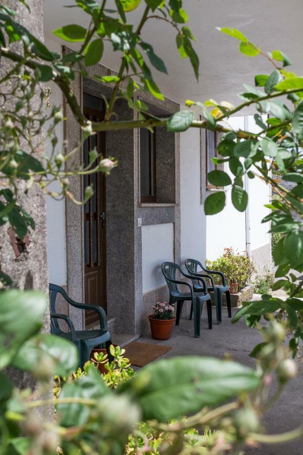 Pension Casa Maruja Castromayor Zewnętrze zdjęcie