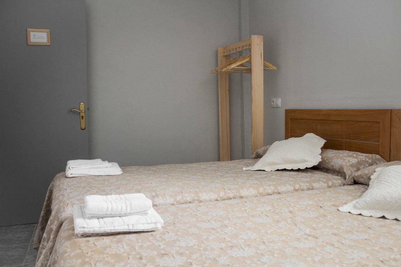 Pension Casa Maruja Castromayor Zewnętrze zdjęcie