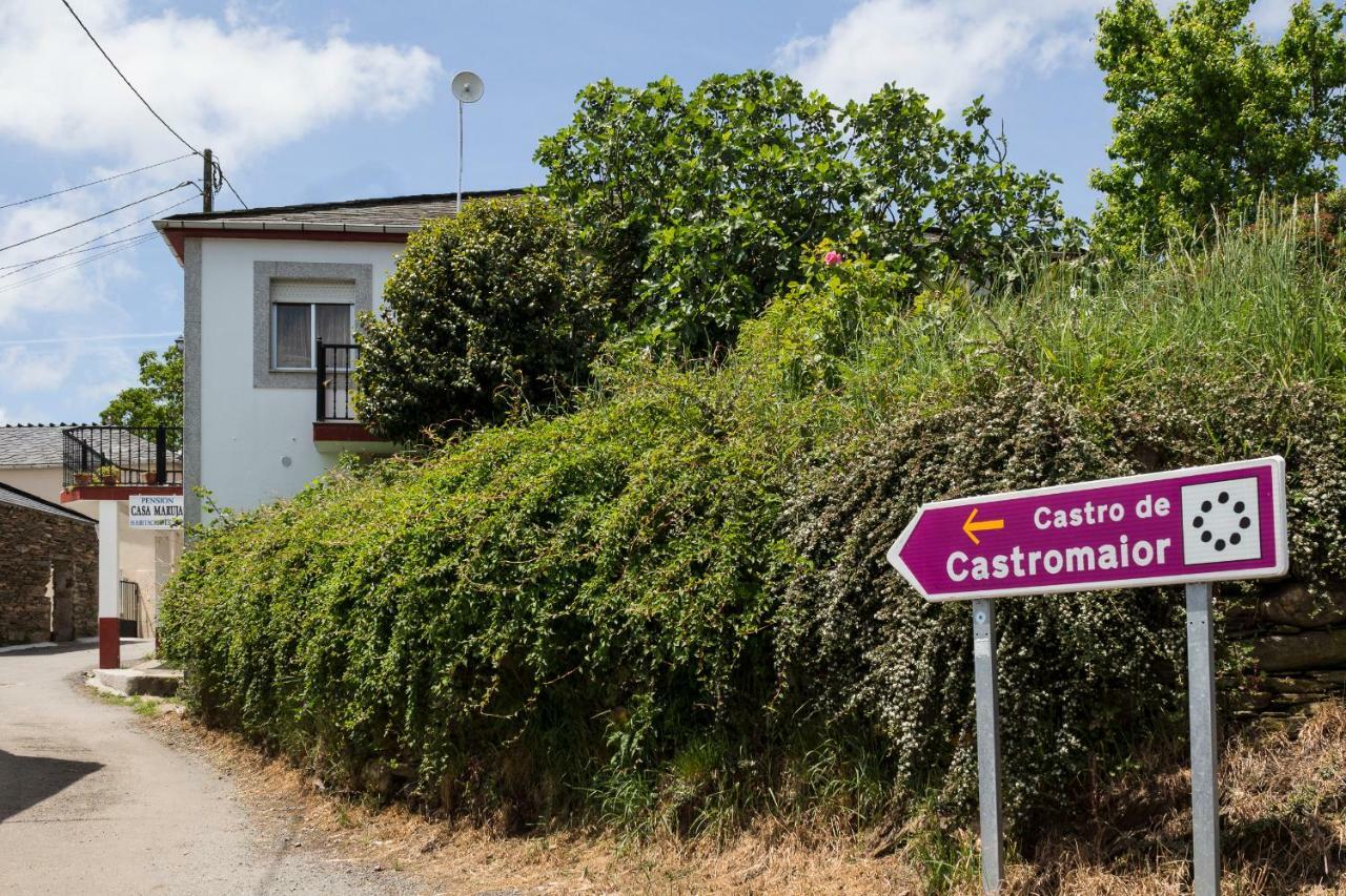 Pension Casa Maruja Castromayor Zewnętrze zdjęcie